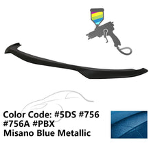 Load image into Gallery viewer, 2017-2021 Alfa Romeo Giulia A Style Painted Front Bumper Lip PP