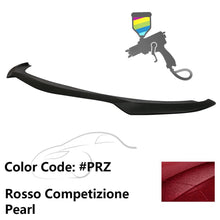 Load image into Gallery viewer, 2017-2021 Alfa Romeo Giulia A Style Painted Front Bumper Lip PP