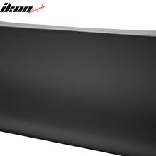 Load image into Gallery viewer, 1990-1991 Acura Integra JDP Style Unpainted Black Front Bumper Lip PU