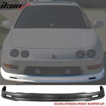 Load image into Gallery viewer, 1994-1997 Acura Integra Front Lip JDM Mug Style Lip Spoiler
