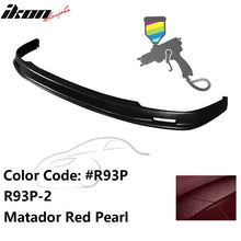 Load image into Gallery viewer, 1994-1997 Acura Integra Front Lip JDM Mug Style Lip Spoiler
