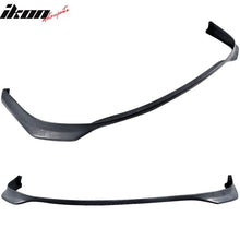 Load image into Gallery viewer, 1994-1997 Acura Integra DC2 4DR EVO Style Unpaint Front Bumper Lip PU