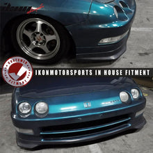 Load image into Gallery viewer, 1994-1997 Acura Integra DC2 4DR EVO Style Unpaint Front Bumper Lip PU