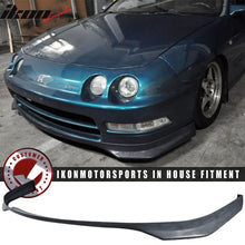 Load image into Gallery viewer, 1994-1997 Acura Integra DC2 4DR EVO Style Unpaint Front Bumper Lip PU