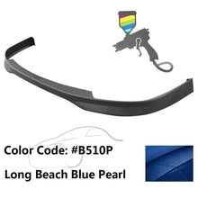 Load image into Gallery viewer, 1994-1997 Acura Integra DC2 JDM TR Style Front Bumper Lip Spoiler - PU