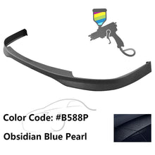 Load image into Gallery viewer, 1994-1997 Acura Integra DC2 JDM TR Style Front Bumper Lip Spoiler - PU