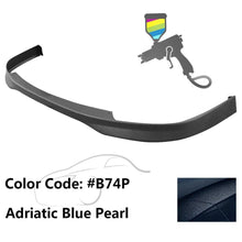 Load image into Gallery viewer, 1994-1997 Acura Integra DC2 JDM TR Style Front Bumper Lip Spoiler - PU