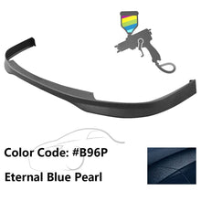Load image into Gallery viewer, 1994-1997 Acura Integra DC2 JDM TR Style Front Bumper Lip Spoiler - PU