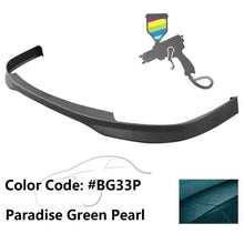 Load image into Gallery viewer, 1994-1997 Acura Integra DC2 JDM TR Style Front Bumper Lip Spoiler - PU