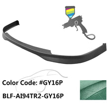 Load image into Gallery viewer, 1994-1997 Acura Integra DC2 JDM TR Style Front Bumper Lip Spoiler - PU