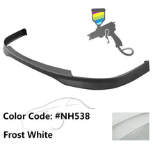 Load image into Gallery viewer, 1994-1997 Acura Integra DC2 JDM TR Style Front Bumper Lip Spoiler - PU