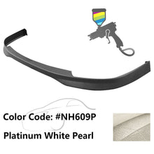 Load image into Gallery viewer, 1994-1997 Acura Integra DC2 JDM TR Style Front Bumper Lip Spoiler - PU