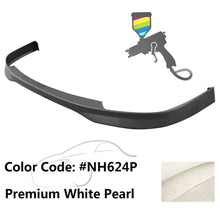Load image into Gallery viewer, 1994-1997 Acura Integra DC2 JDM TR Style Front Bumper Lip Spoiler - PU