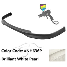 Load image into Gallery viewer, 1994-1997 Acura Integra DC2 JDM TR Style Front Bumper Lip Spoiler - PU