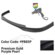 Load image into Gallery viewer, 1994-1997 Acura Integra DC2 JDM TR Style Front Bumper Lip Spoiler - PU