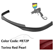 Load image into Gallery viewer, 1994-1997 Acura Integra DC2 JDM TR Style Front Bumper Lip Spoiler - PU