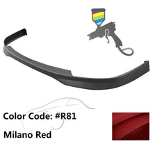 Load image into Gallery viewer, 1994-1997 Acura Integra DC2 JDM TR Style Front Bumper Lip Spoiler - PU