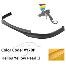 Load image into Gallery viewer, 1994-1997 Acura Integra DC2 JDM TR Style Front Bumper Lip Spoiler - PU