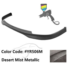 Load image into Gallery viewer, 1994-1997 Acura Integra DC2 JDM TR Style Front Bumper Lip Spoiler - PU