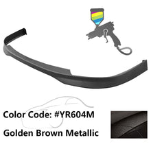 Load image into Gallery viewer, 1994-1997 Acura Integra DC2 JDM TR Style Front Bumper Lip Spoiler - PU