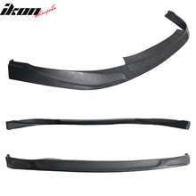 Load image into Gallery viewer, 1998-2001 Acura Integra Concept Style Unpainted Front Bumper Lip PU