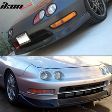Load image into Gallery viewer, 1998-2001 Acura Integra Concept Style Unpainted Front Bumper Lip PU