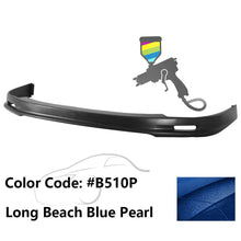 Load image into Gallery viewer, 1998-2001 Acura Integra Mugen Front Bumper Lip PP
