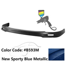 Load image into Gallery viewer, 1998-2001 Acura Integra Mugen Front Bumper Lip PP