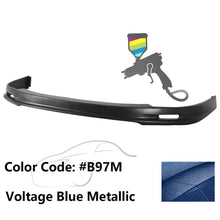 Load image into Gallery viewer, 1998-2001 Acura Integra Mugen Front Bumper Lip PP
