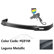 Load image into Gallery viewer, 1998-2001 Acura Integra Mugen Front Bumper Lip PP