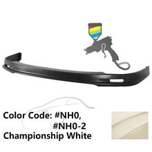 Load image into Gallery viewer, 1998-2001 Acura Integra Mugen Front Bumper Lip PP