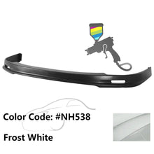 Load image into Gallery viewer, 1998-2001 Acura Integra Mugen Front Bumper Lip PP