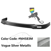 Load image into Gallery viewer, 1998-2001 Acura Integra Mugen Front Bumper Lip PP