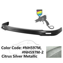 Load image into Gallery viewer, 1998-2001 Acura Integra Mugen Front Bumper Lip PP