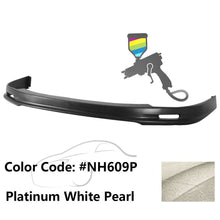 Load image into Gallery viewer, 1998-2001 Acura Integra Mugen Front Bumper Lip PP