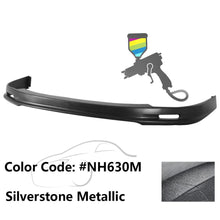Load image into Gallery viewer, 1998-2001 Acura Integra Mugen Front Bumper Lip PP