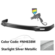 Load image into Gallery viewer, 1998-2001 Acura Integra Mugen Front Bumper Lip PP