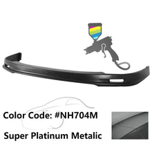 Load image into Gallery viewer, 1998-2001 Acura Integra Mugen Front Bumper Lip PP