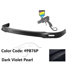 Load image into Gallery viewer, 1998-2001 Acura Integra Mugen Front Bumper Lip PP