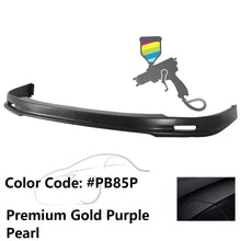 Load image into Gallery viewer, 1998-2001 Acura Integra Mugen Front Bumper Lip PP