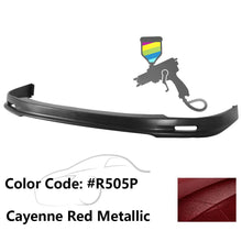 Load image into Gallery viewer, 1998-2001 Acura Integra Mugen Front Bumper Lip PP