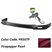 Load image into Gallery viewer, 1998-2001 Acura Integra Mugen Front Bumper Lip PP
