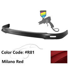 Load image into Gallery viewer, 1998-2001 Acura Integra Mugen Front Bumper Lip PP