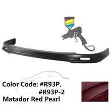 Load image into Gallery viewer, 1998-2001 Acura Integra Mugen Front Bumper Lip PP