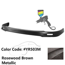 Load image into Gallery viewer, 1998-2001 Acura Integra Mugen Front Bumper Lip PP