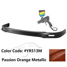 Load image into Gallery viewer, 1998-2001 Acura Integra Mugen Front Bumper Lip PP
