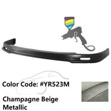 Load image into Gallery viewer, 1998-2001 Acura Integra Mugen Front Bumper Lip PP