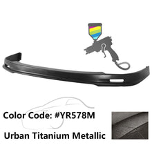 Load image into Gallery viewer, 1998-2001 Acura Integra Mugen Front Bumper Lip PP