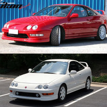 Load image into Gallery viewer, 1998-2001 Acura Integra USDM Factory Style Unpaint Front Bumper Lip PU