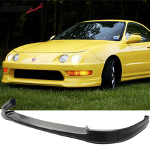 Load image into Gallery viewer, 1998-2001 Acura Integra USDM Factory Style Unpaint Front Bumper Lip PU